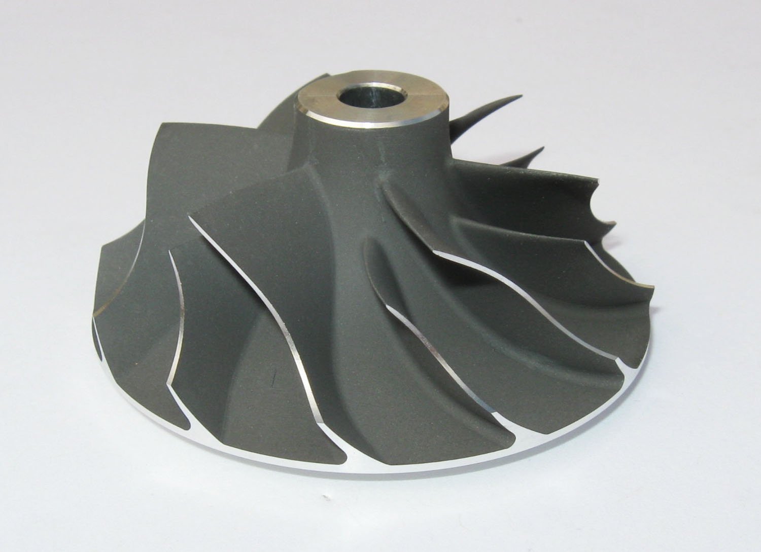 TD05H16G Small 16G Turbocharger Compressor Wheel Mitsubishi TD05 Turbo