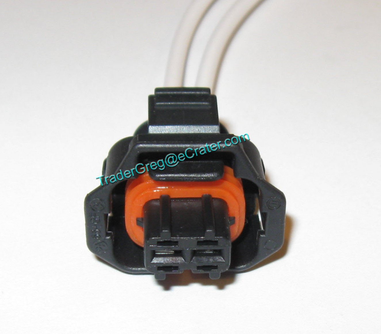 fuel injector connector