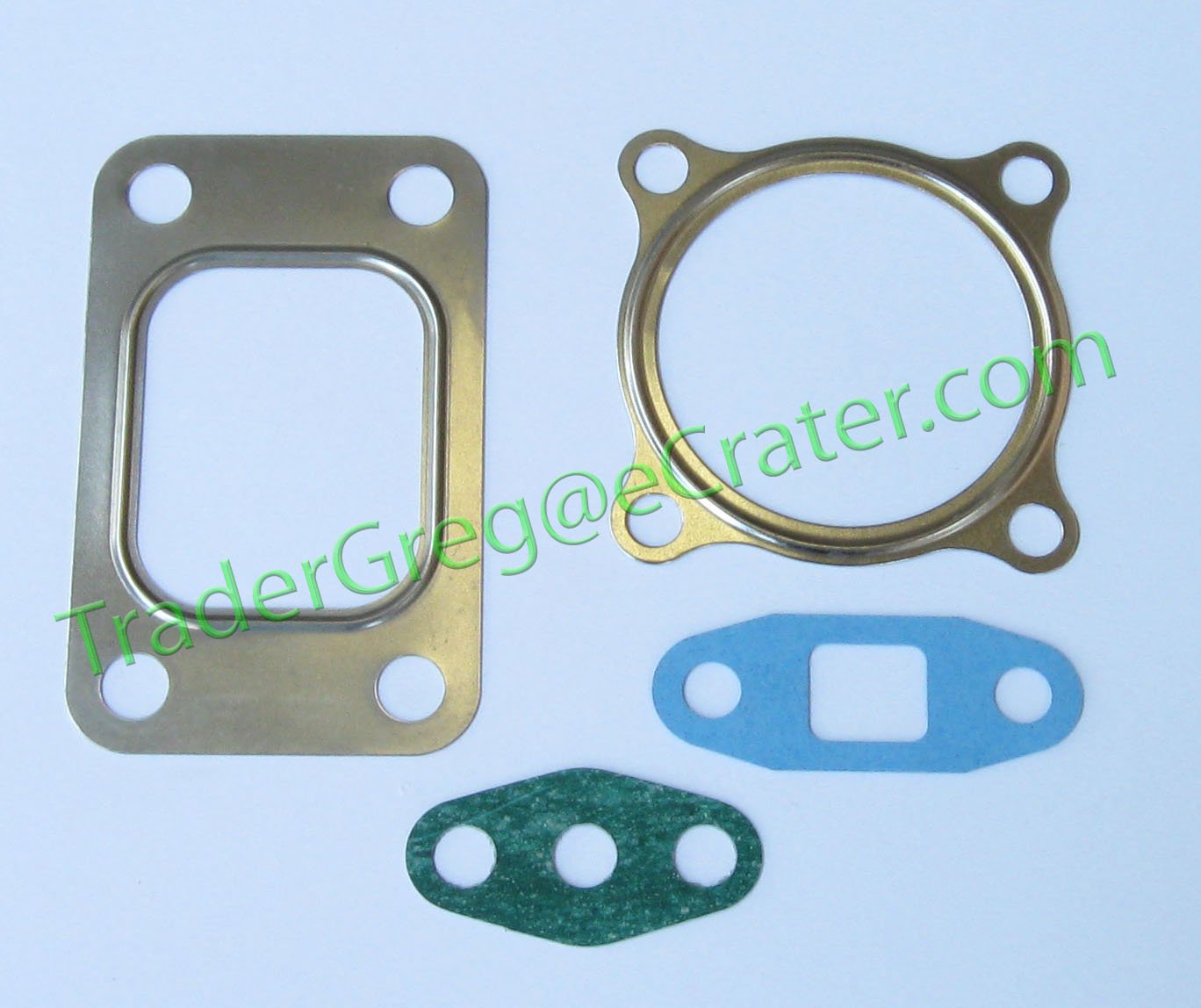 Schwitzer Warner S2A Turbocharger Gasket set
