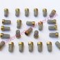 25 High Capacity Stainless Steel Mesh Fuel Injector Filter Basket