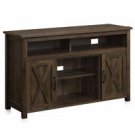 FARMHOUSE style TV stand for 55" Tvs FREE SHIPPING 48