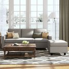 Sectional Sofa for Small Space adjustable Couches with Chaise FREE SHIPPING LOWER 48