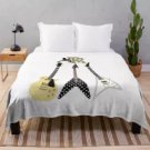 Rany Rhoads Blanket, made to order, FREE GLOBAL SHIPPING