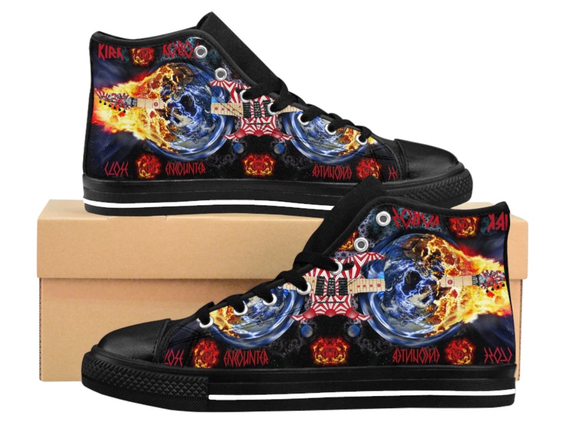 Kirk Kobos Close Encounter Album cover Shoe includes Album mp3 and FREE SHPPING LOWER 48