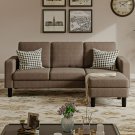 New Light Brown Sofa Sectional, comfy, FREE SHIPPING LOWER 48