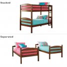 New Twin over Twin Bunkbed FRAME  FREE SHIPPING LOWER 48