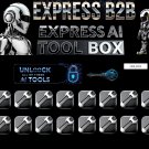 MASTER A.I. TOOL BOX TAS AI Ambassador Program Web access 6 month term just