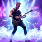 Out of the Blue Ringtone by Kirk Kobos Guitar solo