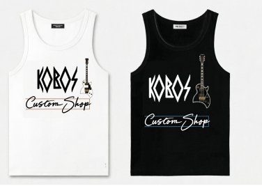 Kobos Custom Shop Tank Tops