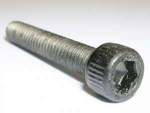 (50) Socket head cap bolt 3/8-16 x 2" Stainless steel allen screw
