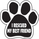 I Rescued My Best Friend