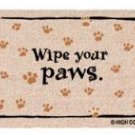 Wipe Your Paws