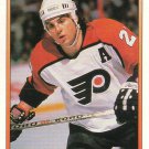 1990-91 O-Pee-Chee Premier #120 - Rick Tocchet - Philadelphia Flyers