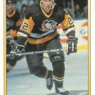 1990-91 O-Pee-Chee Premier #110 - Paul Stanton RC - Pittsburgh Penguins