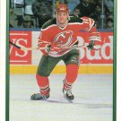 1990-91 O-Pee-Chee Premier #105 - Brendan Shanahan - New Jersey Devils