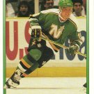 1990-91 O-Pee-Chee Premier #92 - Brian Propp - Minnesota North Stars