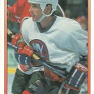 1990-91 O-Pee-Chee Premier #89 - Greg Parks RC - New York Islanders