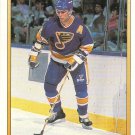 1990-91 O-Pee-Chee Premier #88 - Adam Oates - St Louis Blues