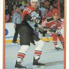 1990-91 O-Pee-Chee Premier #79 - Pat Murray RC - Philadelphia Flyers