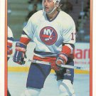 1990-91 O-Pee-Chee Premier #64 - Craig Ludwig - New York Islanders