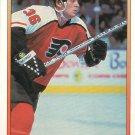 1990-91 O-Pee-Chee Premier #54 - Dale Kushner RC - Philadelphia Flyers