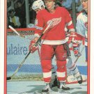 1990-91 O-Pee-Chee Premier #31 - Brent Fedyk RC - Detroit Red Wings