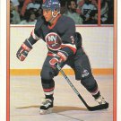 1990-91 O-Pee-Chee Premier #27 - Rob DiMaio RC - New York Islanders