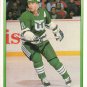 1990-91 O-Pee-Chee Premier #23 - Kevin Dineen - Hartford Whalers