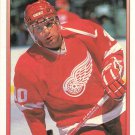 1990-91 O-Pee-Chee Premier #12 - Jimmy Carson - Detroit Red Wings