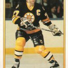1990-91 O-Pee-Chee Premier #9 - Ray Bourque - Boston Bruins