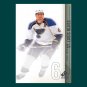 2010-11 UD SP Authentic # 145 - Erik Johnson - St Louis Blues