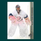 2010-11 UD SP Authentic # 140 - Rick DiPietro - New York Islanders