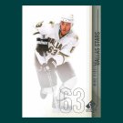 2010-11 UD SP Authentic # 119 - Mike Ribeiro - Dallas Stars