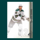 2010-11 UD SP Authentic # 116 - Patrick Marleau - San Jose Sharks