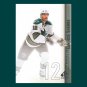 2010-11 UD SP Authentic # 116 - Patrick Marleau - San Jose Sharks