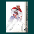 2010-11 UD SP Authentic # 108 - Scott Gomez - Montreal Canadiens