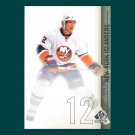 2010-11 UD SP Authentic # 66 - Josh Bailey - New York Islanders