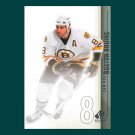 2010-11 UD SP Authentic # 55 - Cam Neely - Boston Bruins