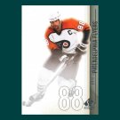 2010-11 UD SP Authentic # 50 - Eric Lindros - Philadelphia Flyers