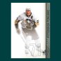 2010-11 UD SP Authentic # 40 - Evgeni Malkin - Pittsburgh Penguins