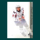 2010-11 UD SP Authentic # 31 - Alexander Ovechkin - Washington Capitals