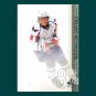 2010-11 UD SP Authentic # 31 - Alexander Ovechkin - Washington Capitals