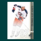 2010-11 UD SP Authentic # 25 - Jakub Voracek - Columbus Blue Jackets
