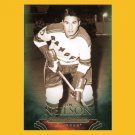 2011-12 UD Parkhurst Champions # 93 - Jim Neilson - New York Rangers
