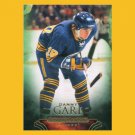 2011-12 UD Parkhurst Champions # 87 - Danny Gare - Buffalo Sabres