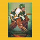 2011-12 UD Parkhurst Champions # 79 - Don Beaupre - Minnesota North Stars