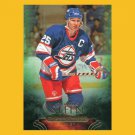 2011-12 UD Parkhurst Champions # 70 - Thomas Steen - Winnipeg Jets