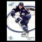 2005-06 UD Ice # 98 - Ed Jovanovski - Vancouver Canucks