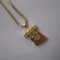 Jesus With 14K Gold Plated Cuban Crown