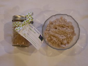 Sugar Scrub - Vanilla